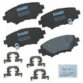 thumbnail image 2 of Bendix Brakes Disc Brake Pad Set Fits select: 2014-2016 MAZDA 3, 2 of 2