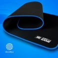 thumbnail image 4 of Vorago MPG-301 Mousepad Gamer XL Start The Game, Microfibra, Base Antideslizante 80 x 34.5 x.5 cm, 4 of 5