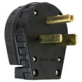thumbnail image 2 of Legrand Pass & Seymour 30/50A BLK 2P HD Plug 5 Pack, 2 of 2