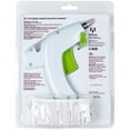 AdTech Project Pro High Temperature Glue Gun Kit, White, Plastic