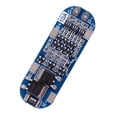 thumbnail image 4 of Placa de protección PCB BMS para celdas de batería de iones de litio 18650 de 3 series, 11,1 V, 12 V y 12,6 V (n.° 2), 4 of 14