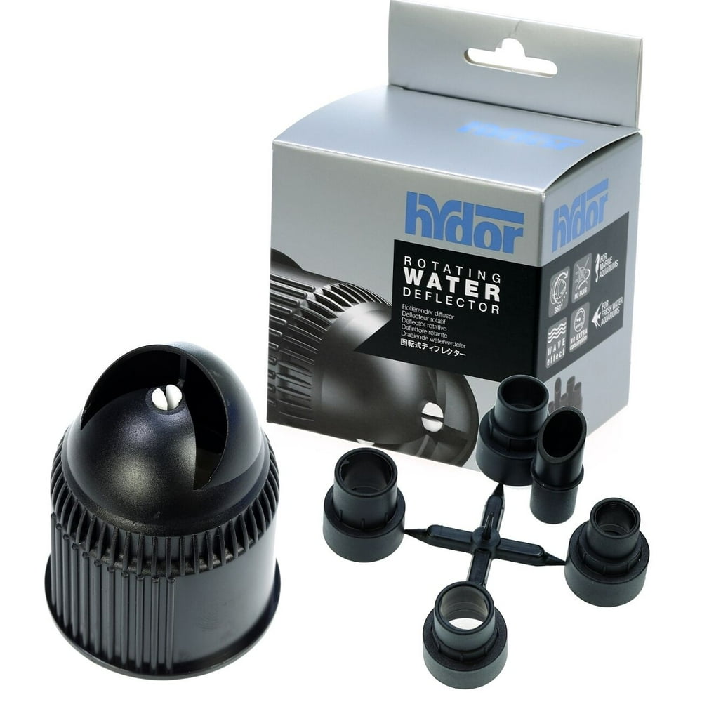 Hydor Flo Rotating Water Deflector Attachment