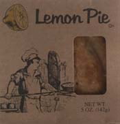 Freshness Guaranteed 4" Lemon Pie, 4 oz