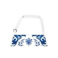 thumbnail image 2 of Michel Design Works Cotton Apron, Indigo Seas (811438), 2 of 4