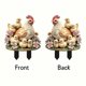 thumbnail image 5 of Decoración de patio acrílica 2D con plantas en maceta para el Día de la Madre y el Niño., 5 of 7