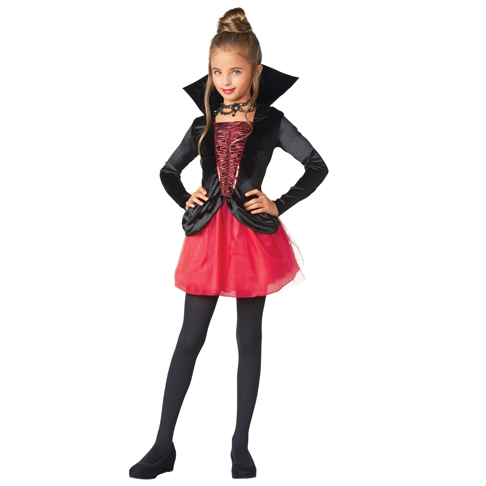 vampire girl dress up
