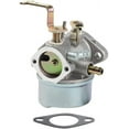 thumbnail image 4 of New Carburetor Carb For Coleman Powermate 8HP 10HP ER 4000 5000 Watt Generators 6250 Tecumseh, 4 of 4