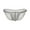 Dark Gray-1, variant on Men's Solid Color Sheer Triangle Briefs Low Rise Comfort Underwear for Daily and Intimate Wear