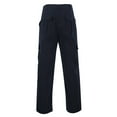 thumbnail image 3 of Cargo Pants for Men Workout Loose Straight Leg Pocket Durable Stretchable Casual Comfort Outdoor Daily Wear, 3 of 9