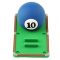 thumbnail image 3 of jinwen Coup de Billard, Exerciseur de Billard, Outil d'Entraînement de Visée, Accessoires Compacts pour Queue de Billard, Coups de Queue de Piscine Numéro 10, 3 of 9