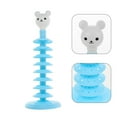 thumbnail image 2 of Shisuyan Candy Display Stand Sky-Blue Plastic 1Pcs for Birthday Parties, 2 of 8