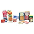 thumbnail image 4 of Melissa & Doug Fridge Groceries Play Food Cartons (8 pcs) - Toy Kitchen Accessories, 4 of 9