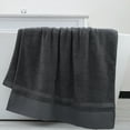 thumbnail image 4 of Hiroekza Bath Towels 50 X 100cm Bath Towel Solid Color Enlarged and Thickened Adult Strapless Bath Towel Beach Towel Towels for Bathroom, 4 of 6