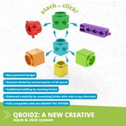 Creative Engineering 10 in 1- MAKER JUNIOR: STEM Building Toys for Kids Ages 4+ (10 Models to Build)