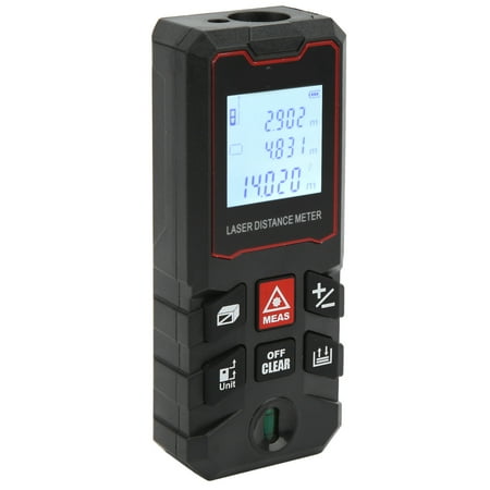 

Distance Measure LCD Backlight Accurate Result Measure For Real 40M 60M 80M 100M