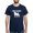 Navy, variant on CafePress - Pug Daddy Dark T Shirt - Men's Classic Cotton T-Shirts