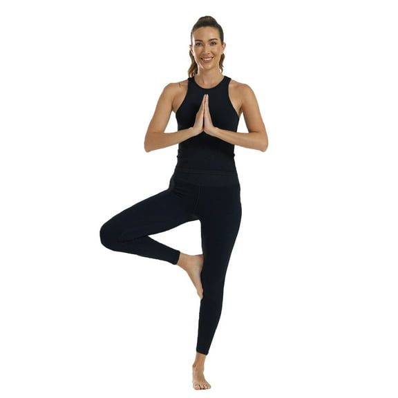 Stelle Seamless Wash Denim Leggings