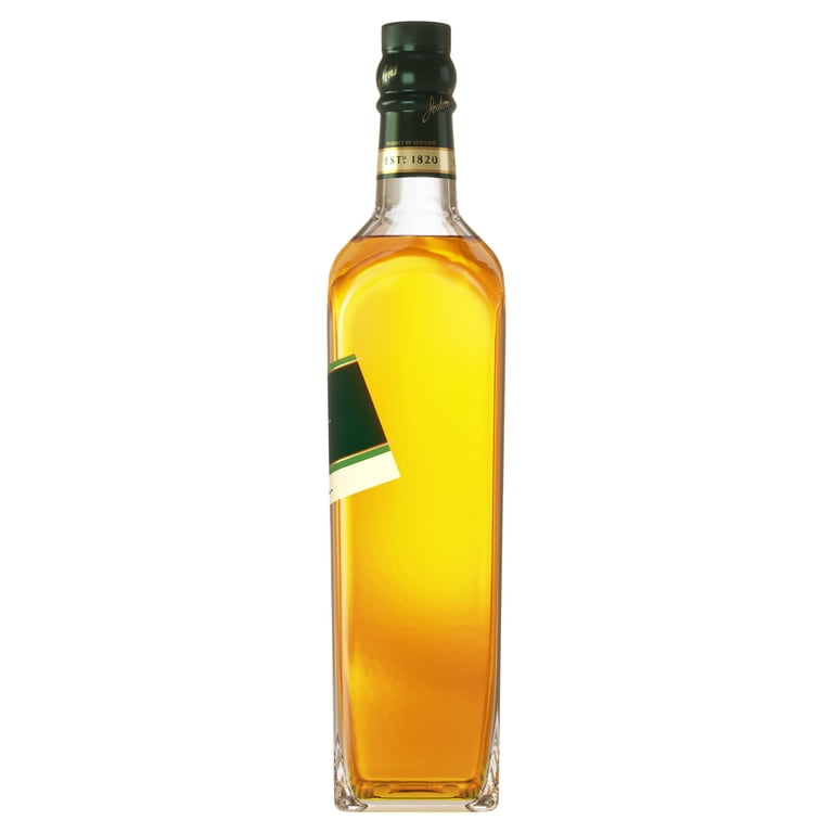Johnnie Walker, Blended Malt Scotch Whisky, 750 mL, 43% ABV