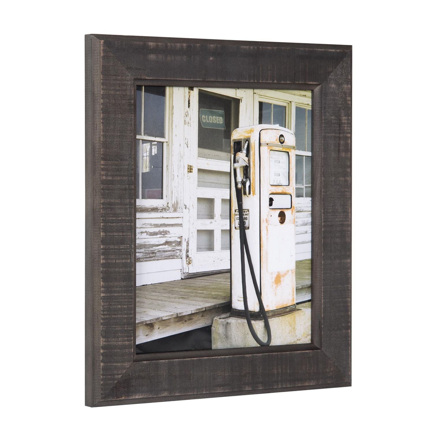 Cadre photo Healdton noir de DesignOvation 20,3 cm x 25,4 cm