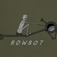 thumbnail image 3 of CafePress - Rowbot T Shirt - Men's Classic Graphic Cotton T-Shirt, 3 of 4