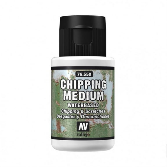 Vallejo Chipping Medium, 35Ml
