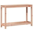 thumbnail image 5 of vidaXL Potting Table with Shelf 108x35x75 cm Solid Wood Douglas, 5 of 5