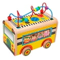 thumbnail image 3 of ALEX Jr. Rolling Busy Bus, 3 of 4