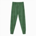 thumbnail image 6 of HFHAPW Toddler Girl Boys Pajamas Set Kids PJs Fall Winter Sleepwear 2 Piece Long Sleeve Top and Pants Jammies, 6 of 8