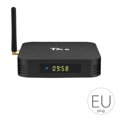 thumbnail image 1 of TX6 TV Box 4GB + 64GB Bluetooth 4.1 Doble 2.4G + 5G WIFI Smart Box Procesador H6 Reproductor multimedia Enchufe de la UE Scienceny DZ7414-01B, 1 of 2
