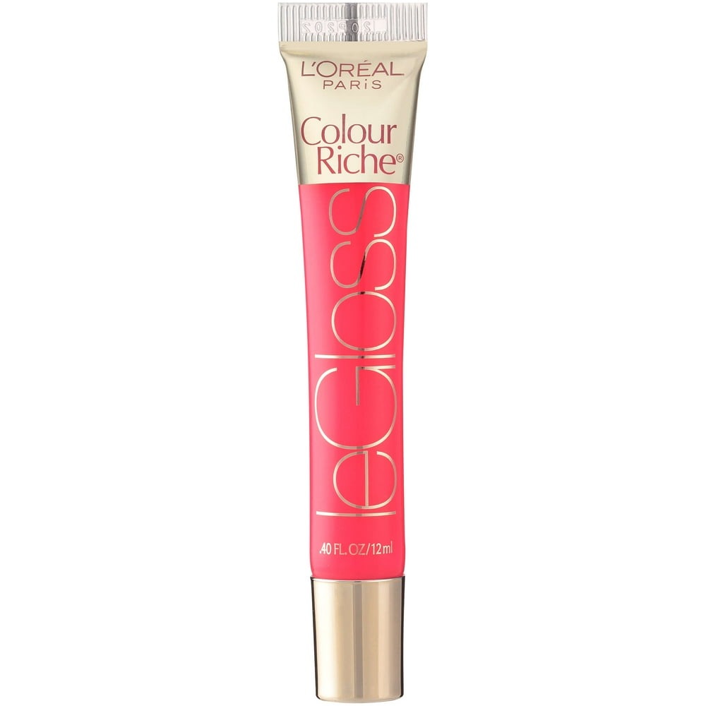 L'Oreal Paris Colour Riche Le Gloss, Watermelon Crush