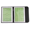 thumbnail image 4 of Plegable Fútbol Soccer Coaching Táctica Carpeta de Junta Con Accesorios Sunnimix Tablero del entrenamiento del fútbol, 4 of 8