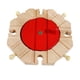 thumbnail image 3 of 1 Juguete Divertido de Construcción de Accesorios de Tocadiscos de Tren de Madera, 3 of 7