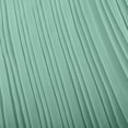 thumbnail image 4 of Robe Courte pour Femmes, Sans Manches à Col Rond, Couleur Unie, Style Tunique, Robe de Vacances et de Fête en Vert Menthe, Mélange Léger de Polyester et d'Élasthanne, 4 of 9