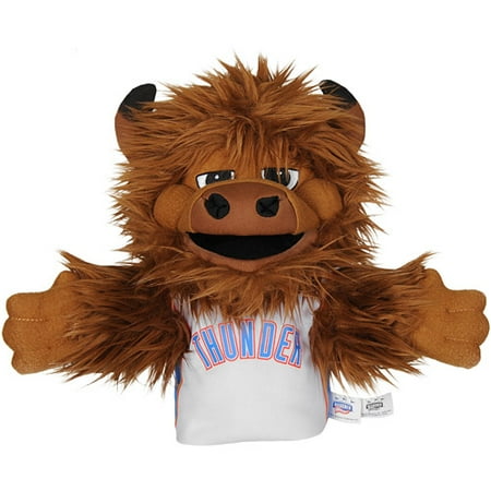Nba - Hand Puppet - Rumble - Okalahoma C