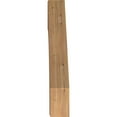 thumbnail image 4 of 5 1/2"W x 32"D x 36"H Westlake Smooth Knee Brace, Western Red Cedar, 4 of 4