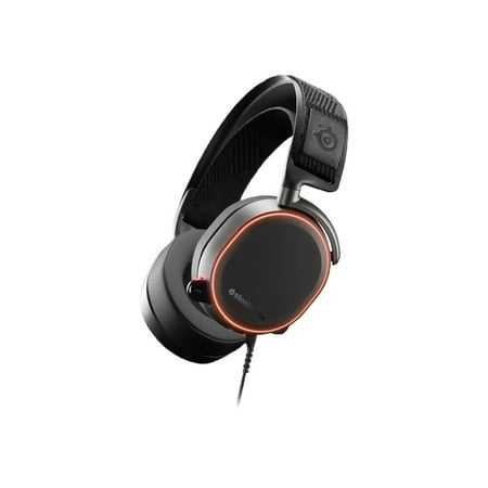SteelSeries Arctis Pro Pc Gaming Headset, Black