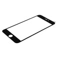 thumbnail image 4 of Protector de pantalla de vidrio templado de alta definición Película antihuellas para iPhone 6 Plus Negro, 4 of 12