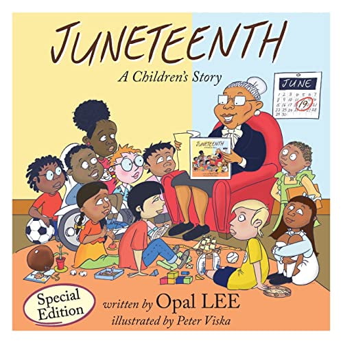 Pre-Owned Juneteenth: A Children's Story Special Edition, 9798985458817, , Paperback, 3rd Special ed. edition