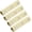 Beige/Silver, variant on 2 Pcs Handbag Handle Cover, Leather Luggage Wraps, Purse Strap Cover Grip Protector Fine Texture Silver Buckle for Tote Bag Suitcase, Dark Green