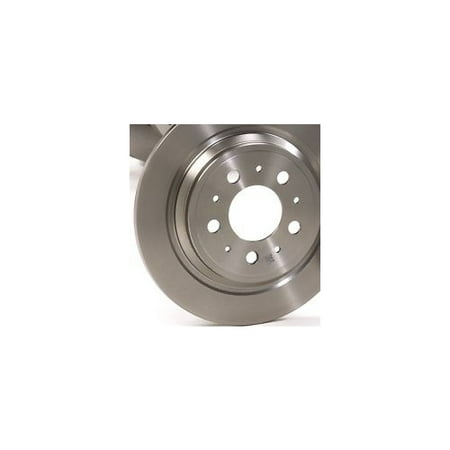 Nissan Maxima Distributor Rotor - Nissan D3206-7Y00JNW Rear Brake Rotors Nissan Altima Juke Maxima Sentra