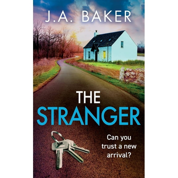 The Stranger, (Hardcover)