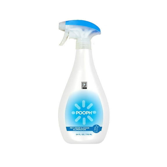 POOPH Pet Odor & Stain Eliminator Spray 24oz