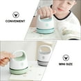 thumbnail image 2 of Miangastore Portable Desktop Vacuum Cleaner USB Charging Dust Collector Practical Vacuum, 2 of 9
