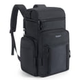 thumbnail image 1 of Mochila térmica TOURIT 30L con aislamiento a prueba de fugas negra, 1 of 7