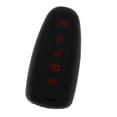 thumbnail image 1 of Funda de silicona para llave para 2012-14 para Focus Mks Mkt shamjiam Cubierta protectora de silicona clave, 1 of 8