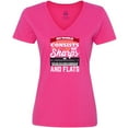 thumbnail image 3 of Inktastic Piano Student Gift Women's V-Neck T-Shirt, 3 of 5
