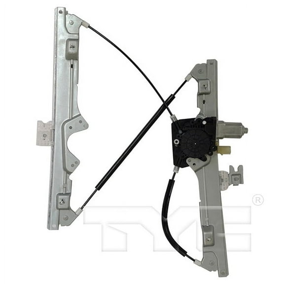 TYC 660628 Power Window Motor And Regulator Assembly Fits select: 2010-2012 NISSAN SENTRA 2.0/2.0S/SR/2.0SL, 2007-2009 NISSAN SENTRA 2.0/2.0S/2.0SL
