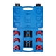thumbnail image 1 of Kit de herramientas para instalar retenes de horquilla para motocicletas y bicicletas, 35-50 mm, 14 piezas, accesorios, herramienta de instalación por, 1 of 9