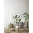 thumbnail image 5 of Parvez Taj Cactus Alive Framed Wall Art, 5 of 6