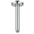 thumbnail image 2 of Grohe 27217EN0 Rainshower Ceiling Shower Arm: Brushed Nickel, 2 of 2